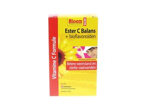 BLOEM ESTER C BALANS