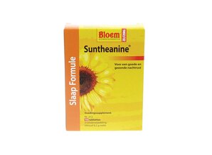 BLOEM SUNTHEANINE SLAAP FORMULE