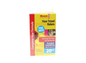 BLOEM HAAR TOTAAL BALANS DUO