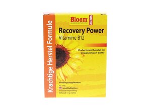 BLOEM RECOVERY POWER - B12