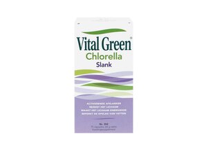 BLOEM VITAL GREEN CHLORELLA SLANK