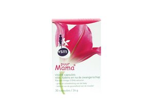 VSM PUUR MAMA VISOLIE