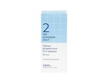 VSM SCHUSSLER ZOUT NO.2 CALCIUM PHOSPHORICUM D12