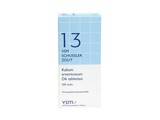 VSM SCHUSSLER ZOUT NO.13 KALIUM ARSENICOSUM SCHUS D6