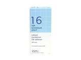 VSM SCHUSSLER ZOUT NO.16 LITHIUM MURIATICUM SCHUS D6