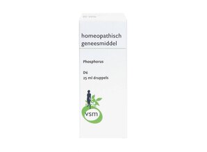 VSM PHOSPHORUS D6