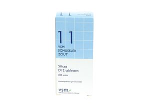 VSM SILICEA D12 TBL