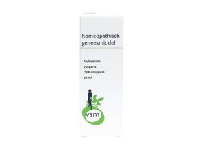VSM ALCHEMILLA VULGARIS OER