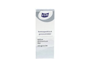 VSM KALIUM BICHROMICUM D30