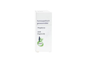 VSM PHOSPHORUS 200K