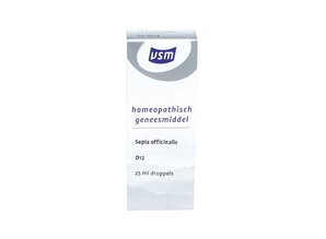VSM SEPIA OFFICINALIS D12 ML