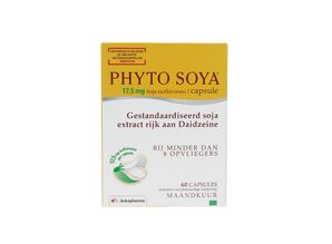 PHYTO SOYA OVERGANGSKLACHTEN FORTE 35 MG
