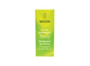 WELEDA CITRUS DEODORANT
