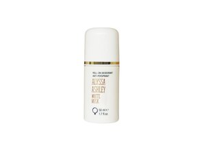 ALYSSA ASHLEY DEO ROLLER WHITE MUSK