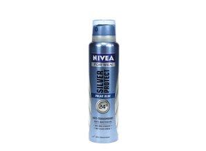 Nivea NIVEA MEN DEO SPRAY SILVER PR.POLAR BLUE