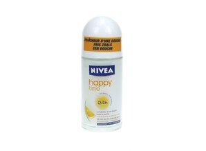 Nivea NIVEA DEO ROLLER HAPPY TIME
