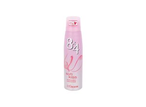 8X4 DEO SPRAY SOFT KISS