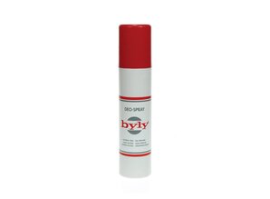 BYLY DEO SPRAY ONGEPARFUMEERD