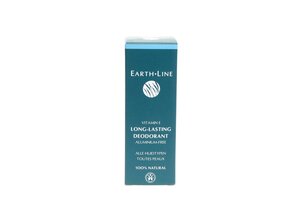 EARTH-LINE DEO LONG LASTING CREME