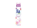 FA DEO SPRAY NATURAL&PURE ROSE LIGHT