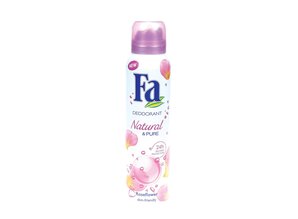 FA DEO SPRAY NATURAL&PURE ROSE LIGHT