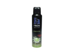FA MEN DEO SPRAY SPEEDSTER