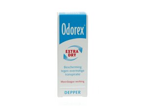 ODOREX DEPPER EXTRA DRY