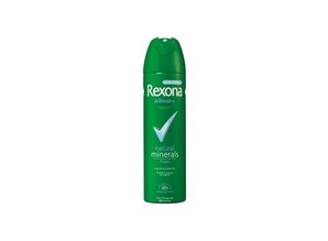 REXONA DEO SPRAY NAT.MINERAL FRESH