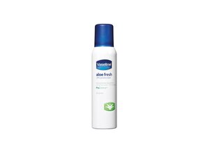VASELINE DEO SPRAY ALOE FRESH