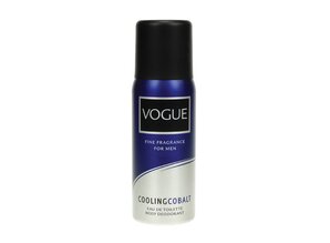 VOGUE M DEO SPRAY COOLING COBALT