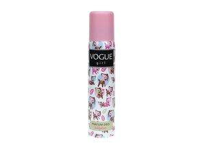 VOGUE F DEO SPRAY GIRL TEDDYDEER