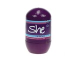 SHE IS SEXY DEODORANT ROLL-ON