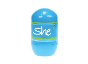 SHE IS COOL DEODORANT ROLL-ON