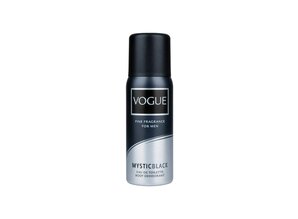 VOGUE M DEO EDT BODY MYSTIC BLACK