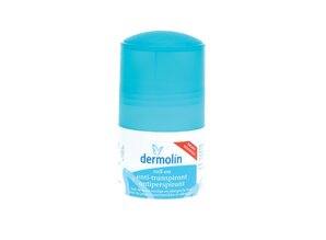 DERMOLIN DEO ROLLER ANTI TRANSP