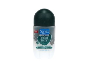 Sanex SANEX DEO ROLLER MEN NATURPROT.
