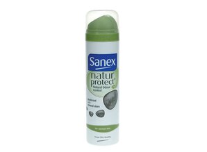 Sanex SANEX DEO SPRAY NATURPROT.INVISIBLE