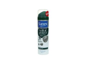 Sanex SANEX DEO SPRAY MEN NATURPROT.