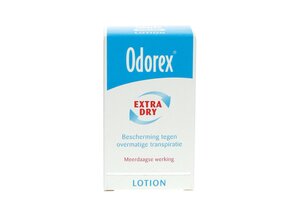 ODOREX LOTION EXTRA DRY