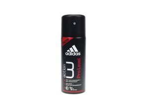 ADIDAS DEO SPRAY PRO LEVEL MEN DRY MAX ACTION 3