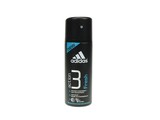 ADIDAS DEO SPRAY FRESH MEN DRY MAX ACTION 3