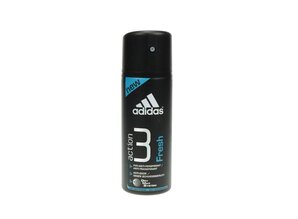 ADIDAS DEO SPRAY FRESH MEN DRY MAX ACTION 3