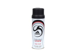 ADIDAS DEO SPRAY FAIR PLAY