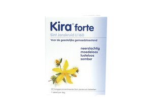 KIRA FORTE TABLET