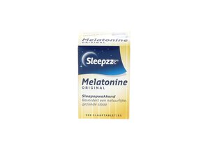 SLEEPZZ MELATONINE ORIGINAL