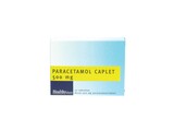 HEALTHY PARACETAMOL CAPLET 500MG