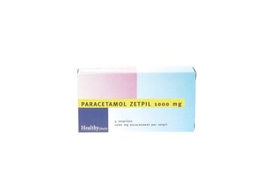 HEALTHY PARACETAMOL ZETPIL 1000MG