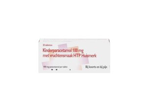 HMK PARACETAMOL 100MG KIND