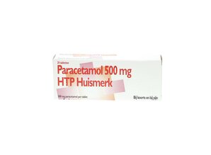 HMK PARACETAMOL 500MG