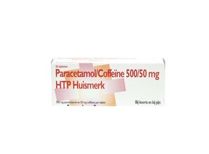 HMK PARACETAMOL COFFEINE